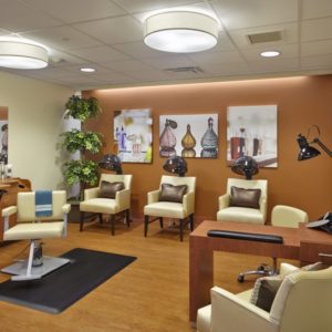 Private Care Facility Beauty Salon