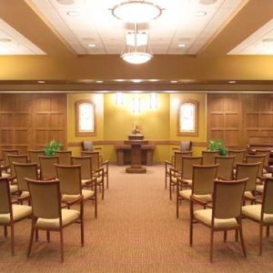 Private Care Facility Chapel